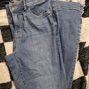 Torrid Light Blue Flare Jeans